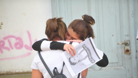 El femicida, a Úrsula: "¿Qué te puedo hacer? ¿Matarte y tirarte al río?"