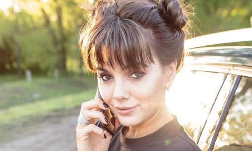 Video: Natalie Pérez conmovida hasta las lágrimas por el femicidio de Úrsula