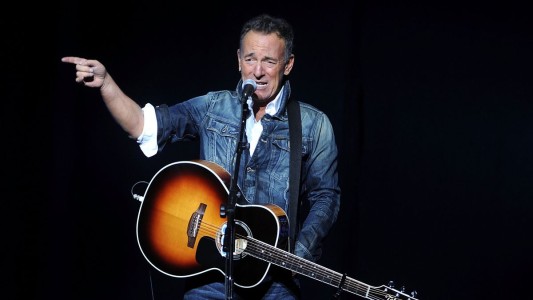 Arrestaron a Bruce Springsteen por manejar borracho