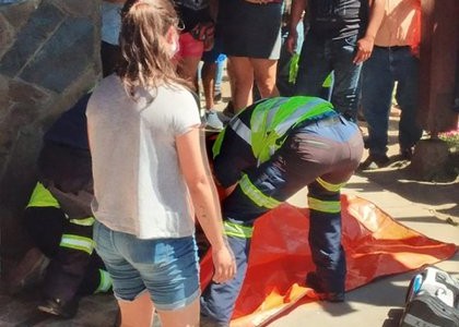 Liberaron al carabinero que mató a un malabarista en Chile