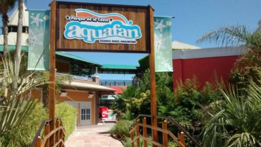 Vuelve Aquafan en el Parque de la Costa