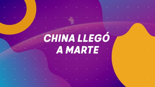 China llegó a Marte, Indec da la inflación de enero y un nazi de 100 años va a juicio #BuenFlash