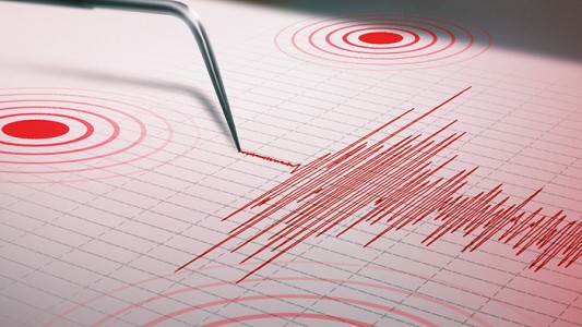 Sismo en Chile se sintió en Bariloche y San Martín de los Andes