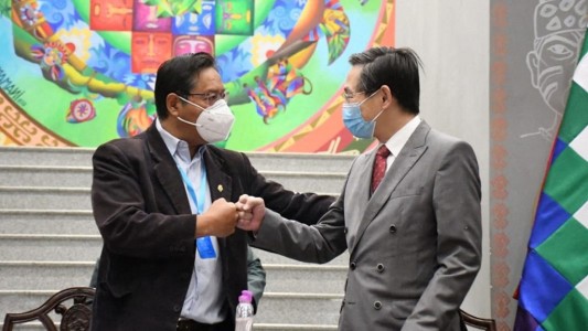 Bolivia compró 500.000 vacunas chinas Sinopharm: afirman que llegarán a fin de mes