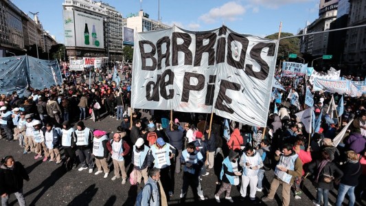 Unos 50 mil militantes del Movimiento Evita, Barrios de Pie y la CCC harán controles de precios
