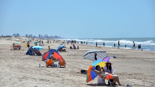 Fin de semana largo de carnaval: Villa Gesell registra más de 90% de reservas