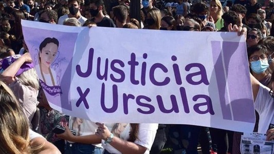 "Que no sea un caso más", reclamó la madre de Úrsula