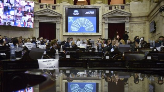 Diputados dio media sanción a la ley de indemnización para familiares de las víctimas del ARA San Juan