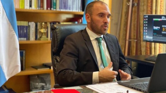 Guzmán destacó la aprobación de la ley que obliga a que el Congreso apruebe todo endeudamiento externo