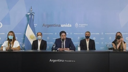 Trotta: "El jueves será la primera reunión de la paritaria nacional docente"