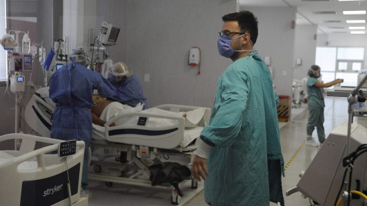 Argentina sumó 155 muertes y superó los 50.000 fallecidos por coronavirus