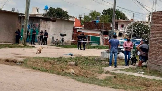 "Papá malo, la agarró a mamá con cuchillo": mató a su ex pareja frente a sus hijos
