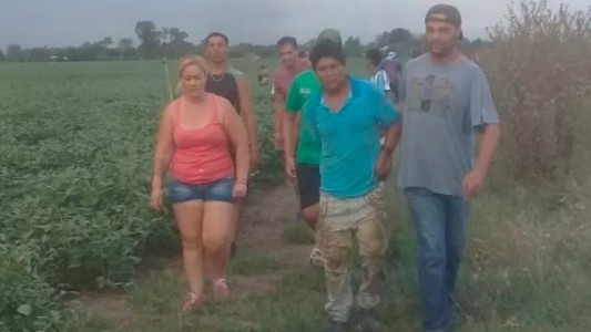 Video: así detuvieron al femicida de Marcos Paz