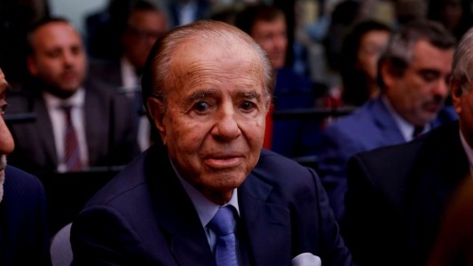 Murió el ex presidente Carlos Menem
