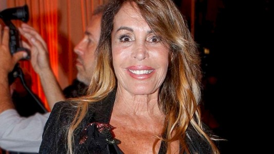 Pata Villanueva sufrió un accidente en Uruguay y está internada en grave estado