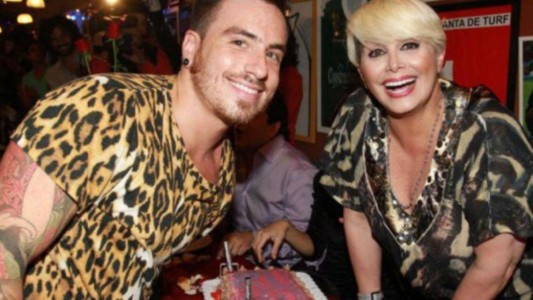 Fede Bal contó qué fue lo primero que le dijo Carmen Barbieri al despertar del coma