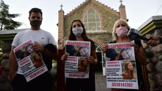 Desesperación por la búsqueda de Ivana en Córdoba: "Todas las hipótesis están abiertas"