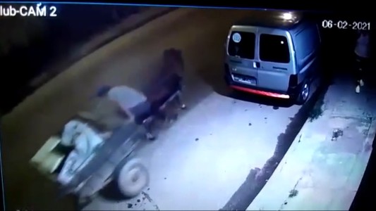 Lo último en Rosario: sulkychorros