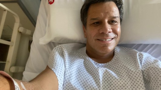 Facundo Manes contó que tiene coronavirus y está internado