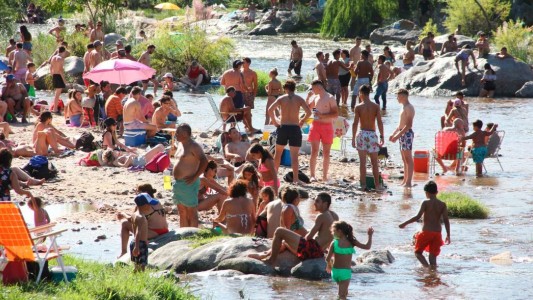 Intenso movimiento en los principales destinos turísticos del país durante el feriado de carnaval