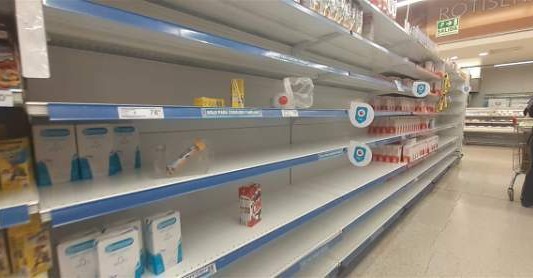 Desabastecimiento: el Gobierno imputó a grandes empresas de consumo masivo