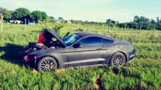 Imputaron por doble homicidio culposo al empresario que atropelló y mató a un padre y su hijo