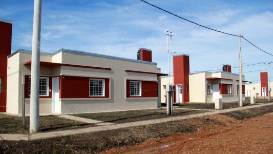 Nación construirá 2.200 viviendas en Entre Ríos entre los años 2021 y 2023
