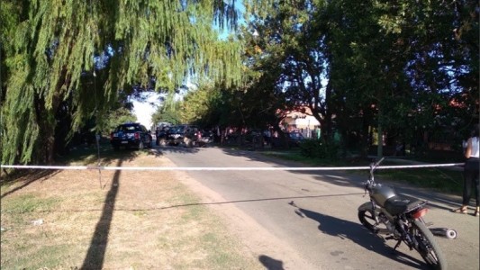 Brutal asesinato en Rosario: lo ejecutaron de 10 balazos en un lavadero