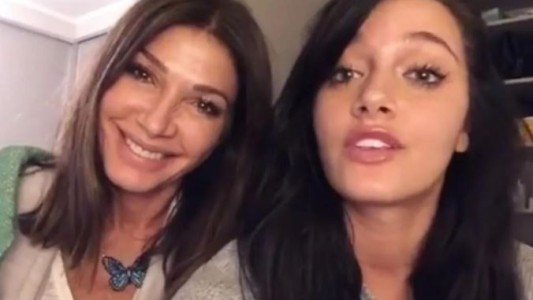 Catherine Fulop habló de la bisexualidad de Oriana Sabatini