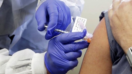 Récord de inscriptos en un día para vacunarse contra el coronavirus en Buenos Aires