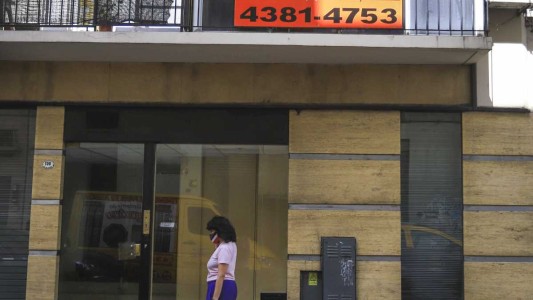 Los alquileres en CABA aumentaron más de 53% en el último trimestre de 2020