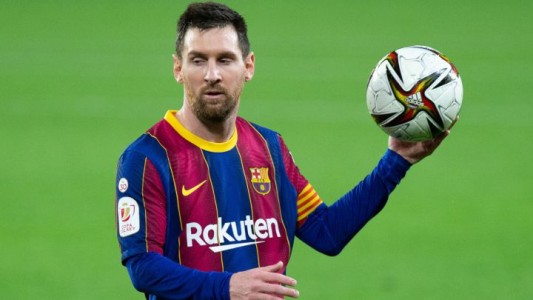 ¿El Manchester City rebajó su oferta por Messi?