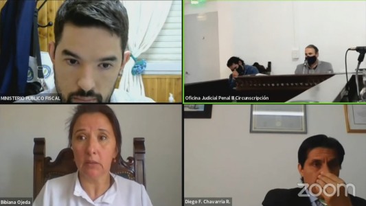 Decapitó a su padre y fue absuelto por la violencia a lo que lo sometía