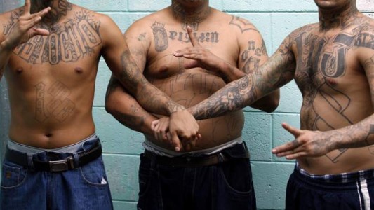 Penas de hasta 420 años de cárcel para pandilleros de la Mara Salvatrucha