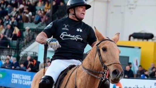 Operaron de urgencia a Burlando por una complicación en los pulmones