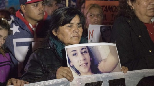 Los padres de Daiana Garnica se reunieron con el fiscal a cargo de la investigación