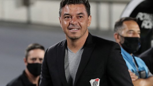 "No necesito irme para demostrar que puedo ser mejor entrenador", dijo Gallardo tras la goleada de River