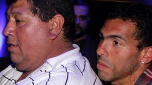 Boca informó que murió el padre de Tevez y no jugará ante Newell´s