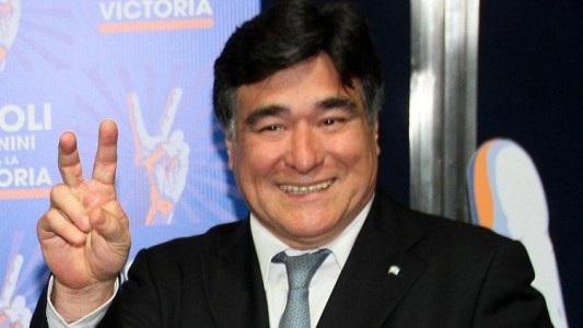 Carlos Zannini recibió la vacuna Sputnik V como "personal de salud"