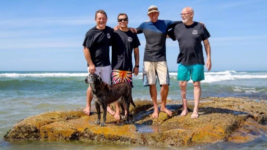 Sobrevivieron y crearon "El club de los mordidos" para ayudar a quienes fueron atacados por animales