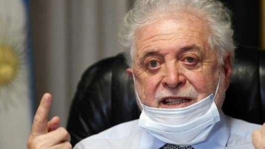 Ginés González García: "Tengo muchos años de funcionario público y jamás me rozó una sospecha"