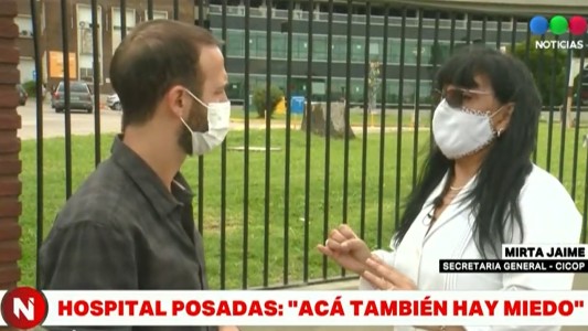 Vacunas vip: una nueva revelación en el Hospital Posadas