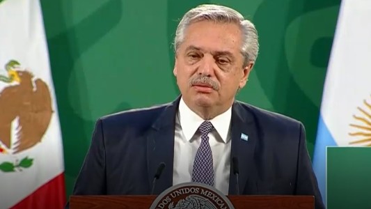 Alberto Fernández habló del vacunatorio vip: "Terminen con la payasada"