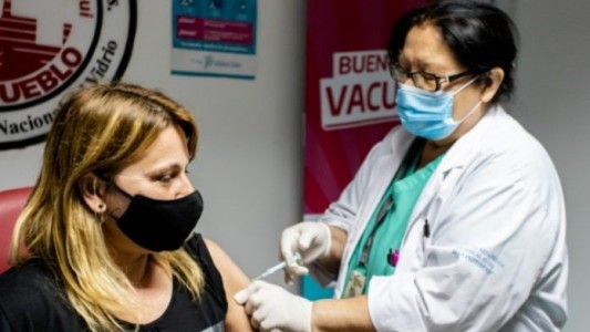 Más de 3 millones de personas ya se inscribieron para vacunarse contra el coronavirus en la provincia de Buenos Aires
