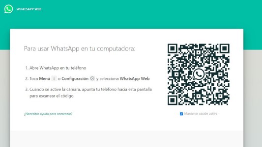 Cómo cambiar el fondo de pantalla de WhatsApp Web