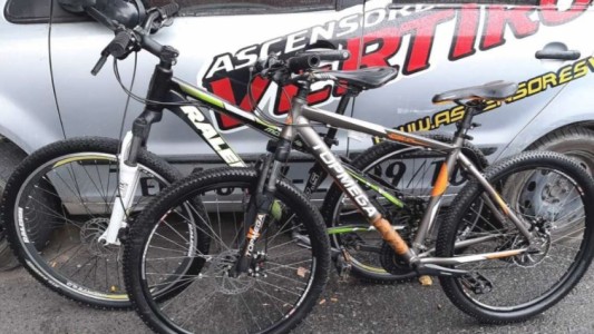 Deportarán a un extranjero que robó una bicicleta e intentó venderla por Facebook