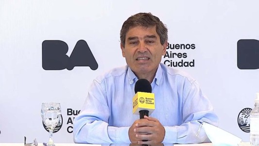 Quirós habló sobre el vacunatorio vip: "Lo que pasó ha sido una cosa muy dolorosa para la confianza"