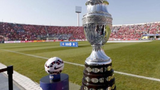 La Conmebol confirmó que la Copa América podría jugarse con un 30% de público en los estadios y que dos selecciones se bajaron del torneo