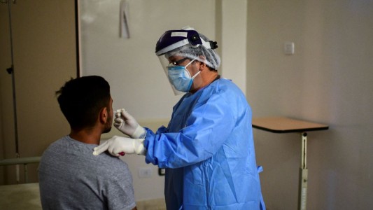 Coronavirus en Argentina: confirman 8.183 casos positivos y 141 muertes