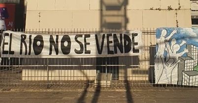 "Semaforazo" contra el proyecto de desarrollo inmobiliario en Costa Salguero